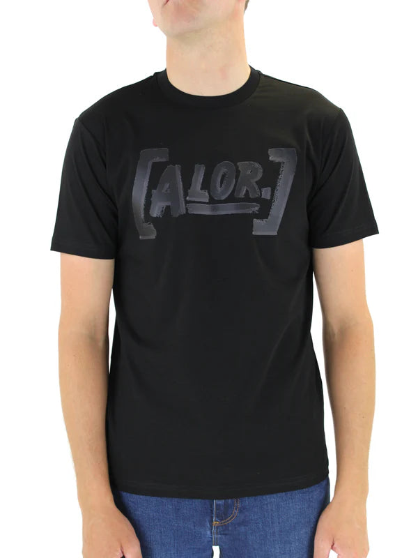 White Threads Alor T-Shirt - Black